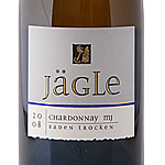 Chardonnay MJ als Wein des Monats